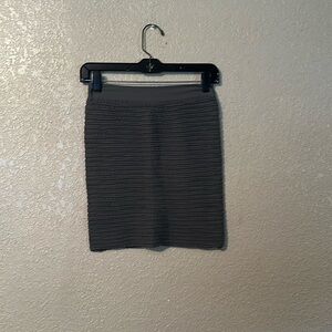 Tango grey skirt one size